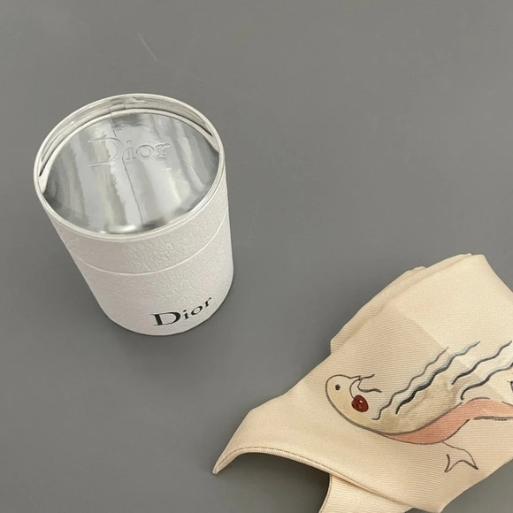 Dior twilly scarf - Picture 2 of 6